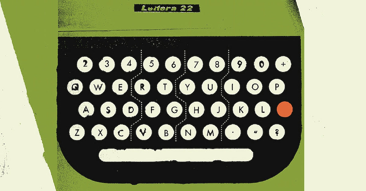 Olivetti Lettera 22