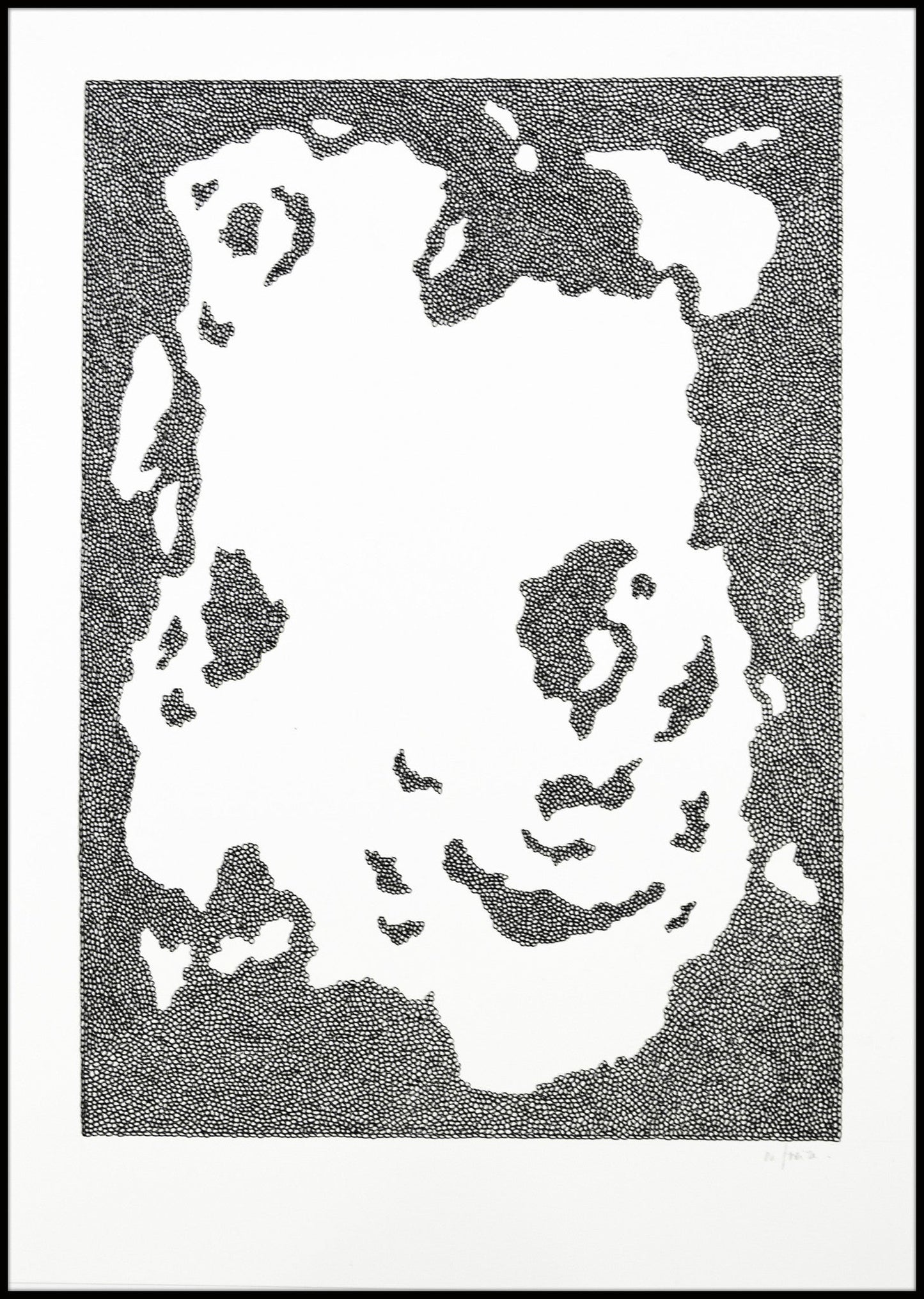 Cartografía de lo desconocido -I-