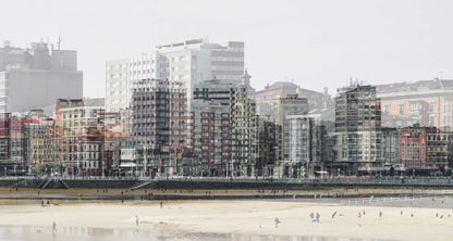 Gijón Waterfront. Fotografía