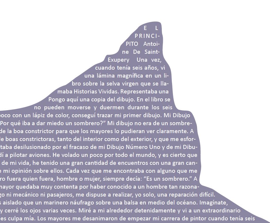 Le Petit Prince libro completo en una pagina