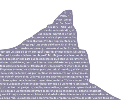 Le Petit Prince libro completo en una pagina