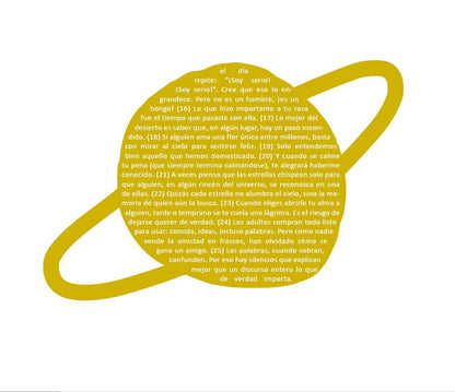 Le Petit Prince libro completo en una pagina