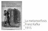 La metamorfosis. Franz Kafka. Proyecto Gutenberg by Minimae. Portada